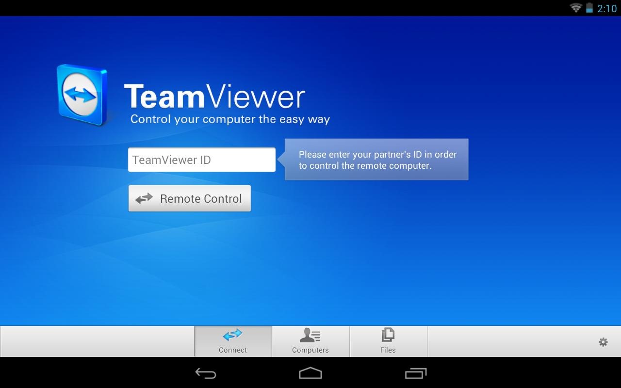 team viewer mac download