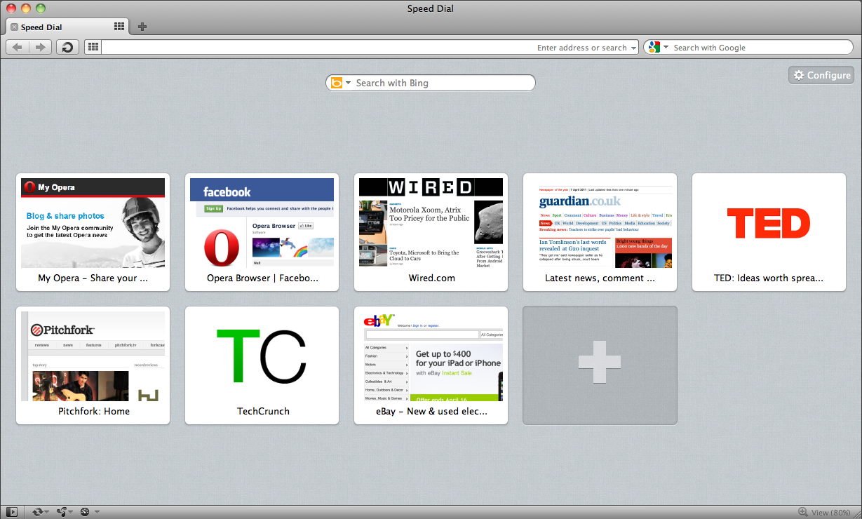 top browsers for mac